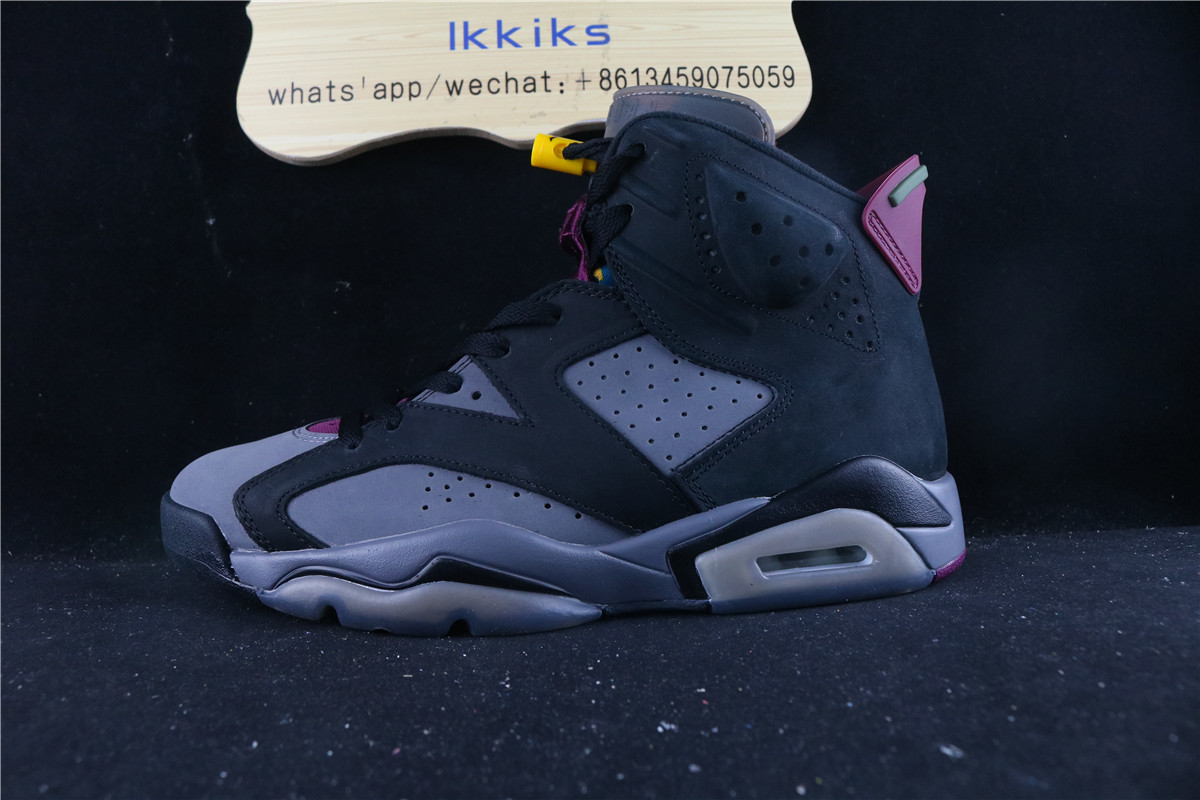 Air Jordan 6 Retro PSG